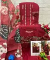 ELAF Luxury Super Hit Lawn By Deepsy Cotton Pakistani Salwar Suits Exporters In India
